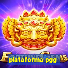 plataforma pgg